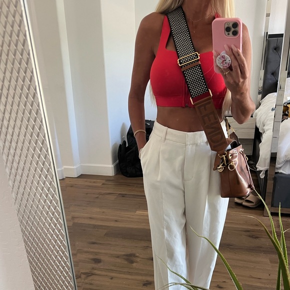 Fendi Mini Mon Tresor in Calf Leather - Picture 4 of 11